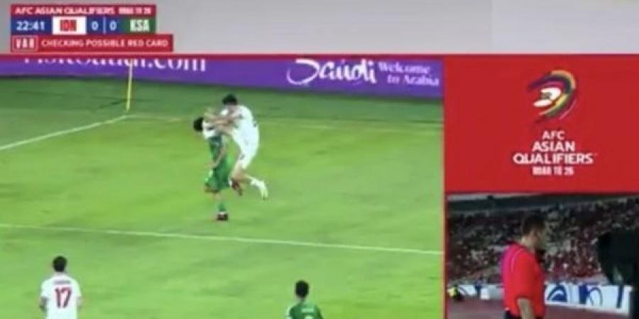 حالات تحيكيمة مثيرة للجدل في تصفيات آسيا المؤهلة لكأس العالم