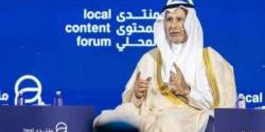 من المسيرات إلى الزوارق.. العوهلى يكشف عن استثمار السعودية 35 مليار ريال في القطاع العسكري