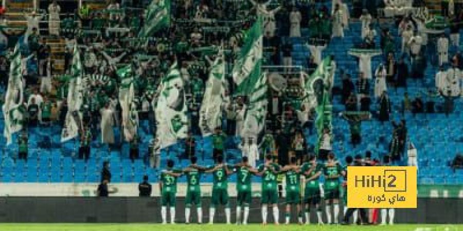 ترتيب الدوري السعودي بعد فوز الأهلي على الفيحاء