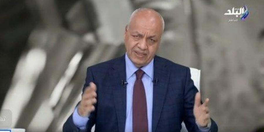 مصطفى بكري: الشعب المصري يثق تماما في الرئيس السيسي رغم التحديات «فيديو»