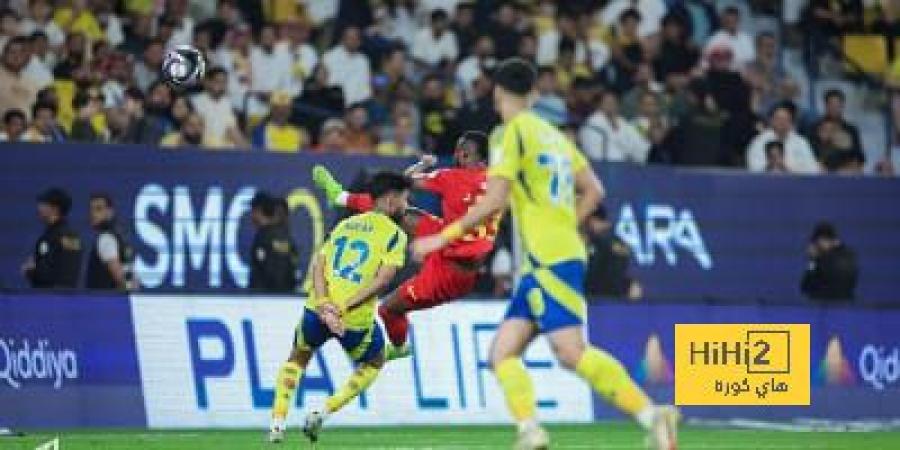 النصر يخسر من القادسية بثنائية في دوري روشن