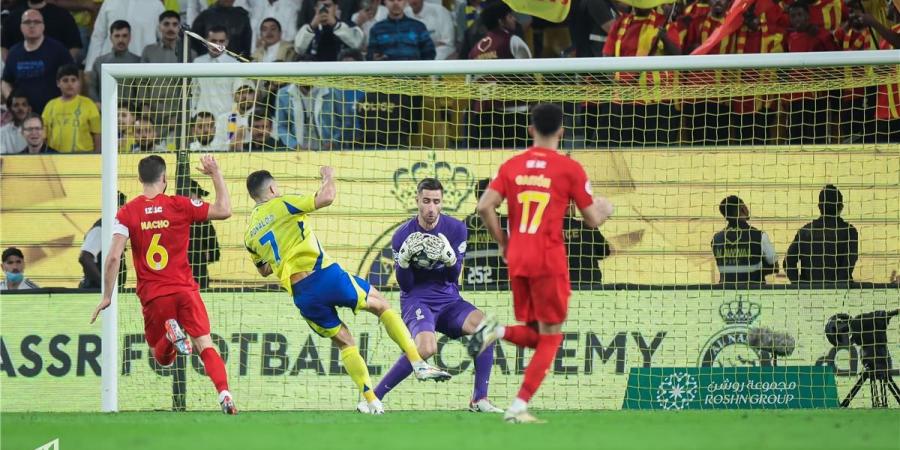 شاهد .. أهداف فوز القادسية أمام النصر بدورى روشن