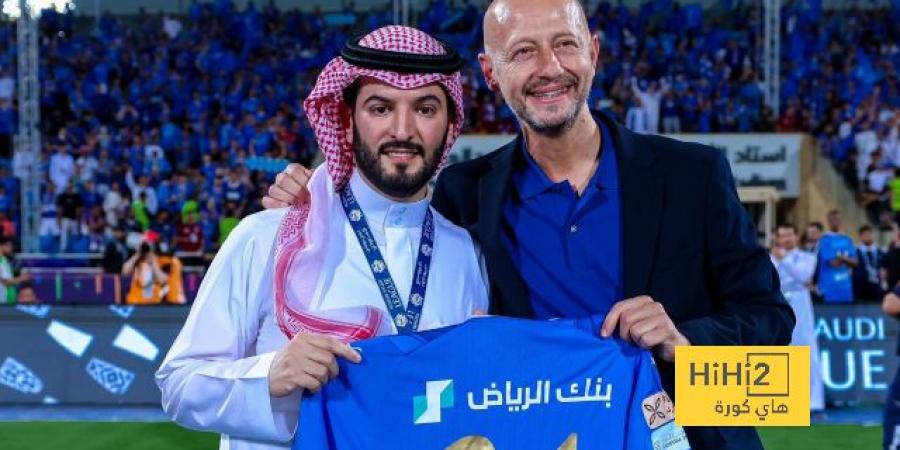 رئيس الهلال التنفيذي: لن نذهب لكأس العالم للأندية للسياحة