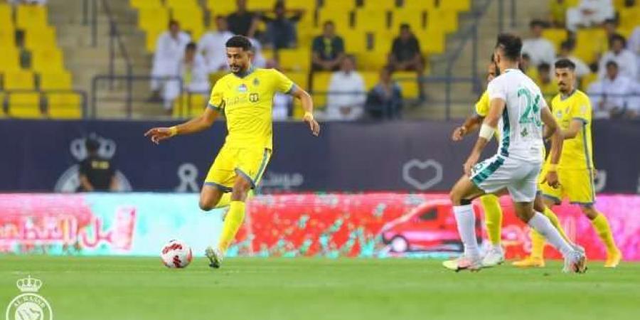 بث مباشر مباراة النصر والقادسية يلا شوت في الدوري السعودي