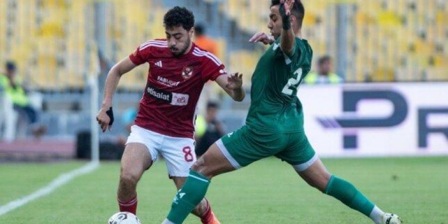 مشاهدة مباراة الأهلي والاتحاد السكندري بث مباشر في الدوري الممتاز اليوم