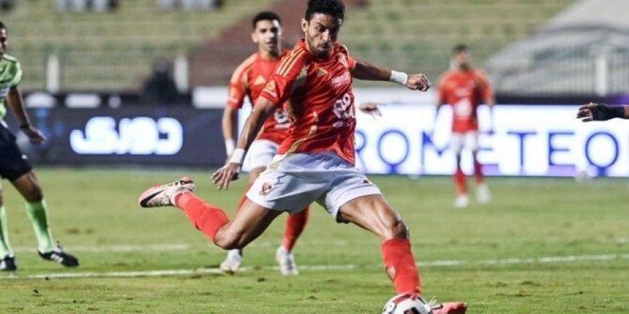 تشكيل الأهلي المتوقع ضد الاتحاد السكندري في الدوري.. ظهور محتمل لكهربا