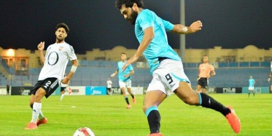 عبده يحيى يقود غزل المحلة لفوز ثمين أمام الجونة بالدوري الممتاز «فيديو»