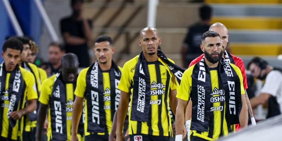 نتائج آخر 5 مباريات لـ الاتحاد قبل مواجهة الفتح في الدوري الدوري السعودي - موقع بالجول