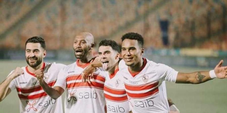 أبرزهم زيزو والجزيرى.. بدلاء الزمالك أمام المصري في الدوري