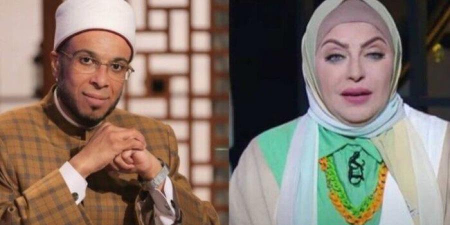 اليوم.. النظر في دعوى السب والقذف بين ميار الببلاوي والشيخ محمد أبو بكر