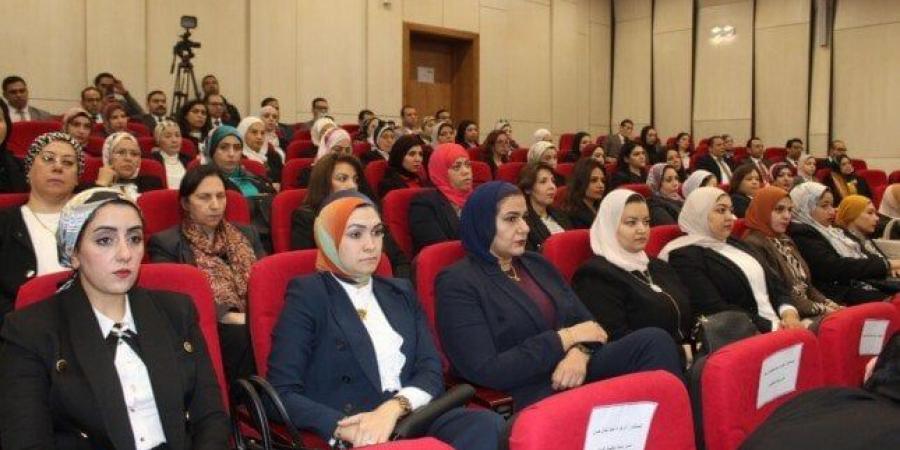 النيابة الإدارية تعقد ندوة حول «دور أجهزة الدولة في مناهضة العنف ضد المرأة»