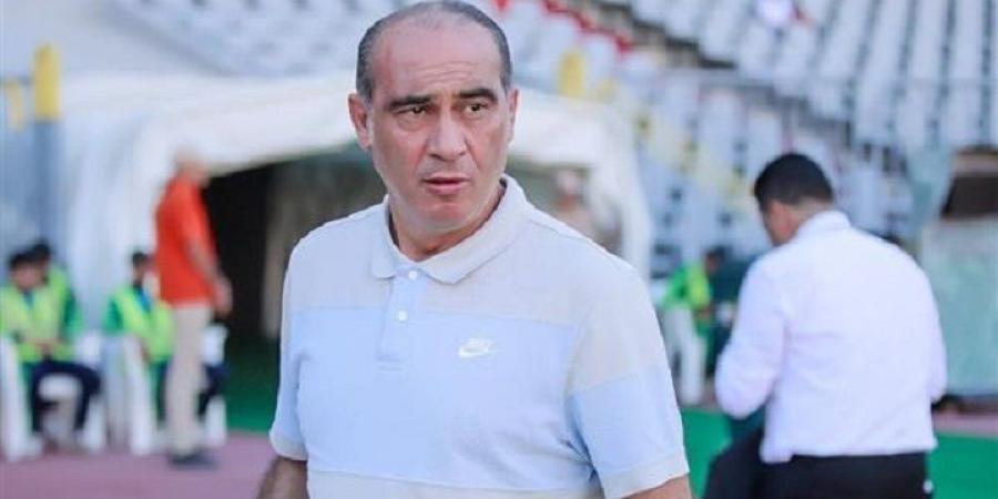 علي ماهر : الزمالك لم يشكل أي خطورة على مرمانا طوال المباراة