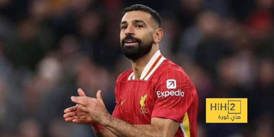 محمد صلاح يشجع إدارة ليفربول على ضم خليفته