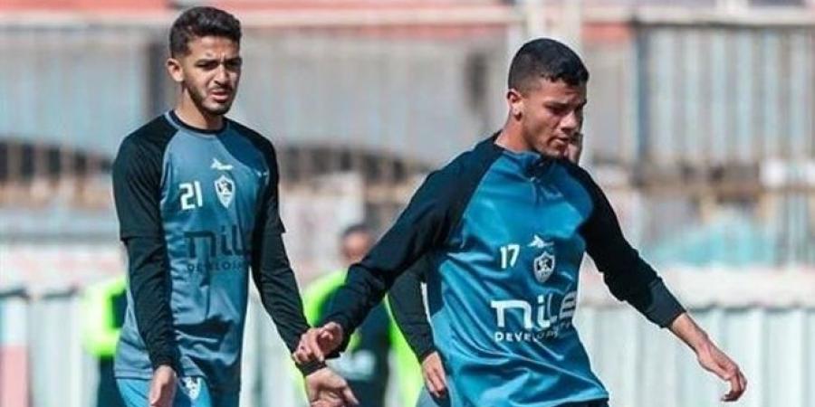 الزمالك يستعيد جهود محمد حمدي بعد تعافي من الإصابة