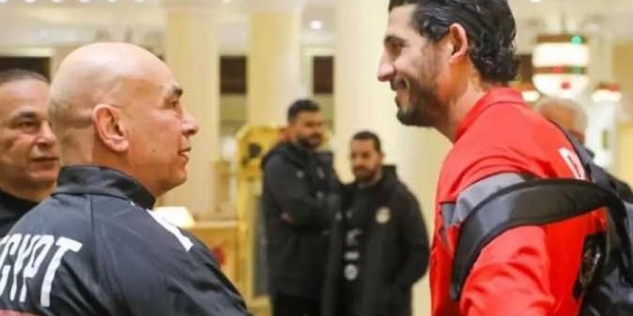 دمر حجازي وعواد ومصطفى محمد .. نجم الزمالك السابق يهاجم حسام حسن