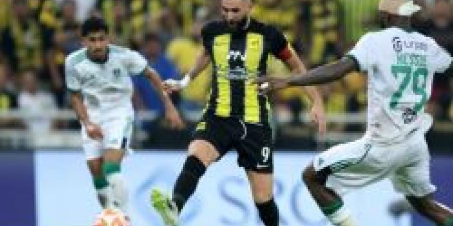 موعد مباراة الاتحاد ضد الفتح في دوري روشن السعودي للمحترفين