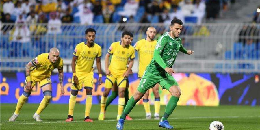 صدمة جديدة للاعبي النصر ضد الغرافة في دوري أبطال آسيا