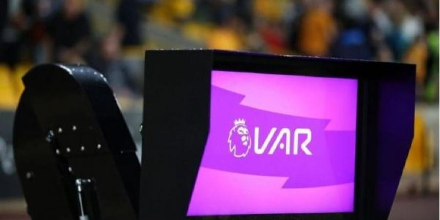 VAR يغيب عن الشوط الاول من مباراة مانشستر يونايتد وايبسويتش