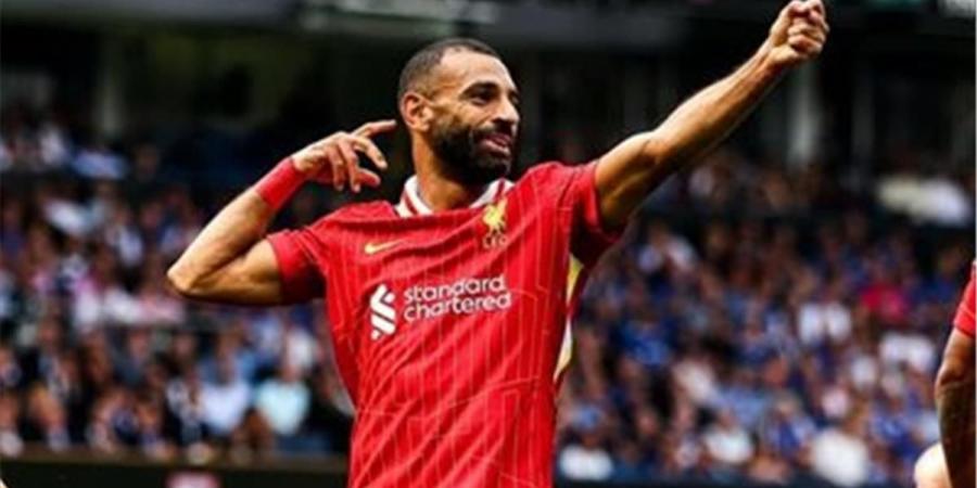 أول رد من محمد صلاح على إمكانية انتقاله للدوري السعودي