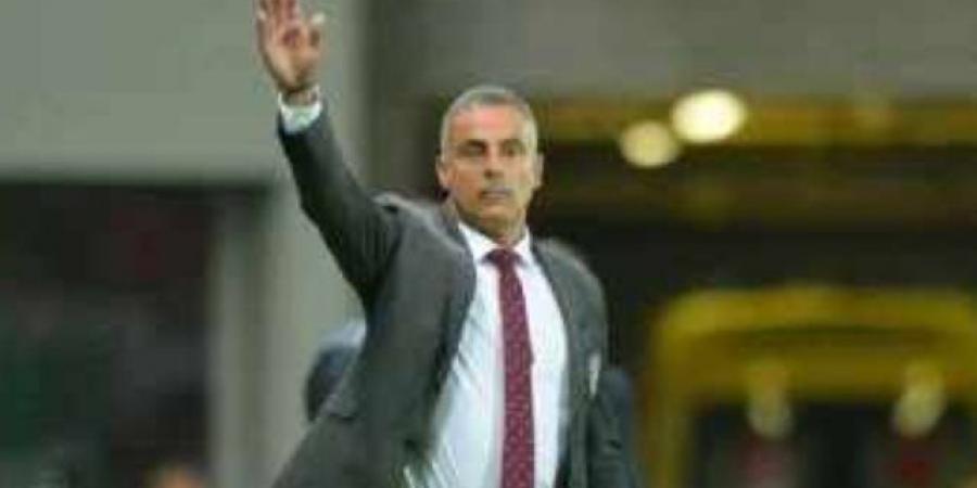 الزمالك يجهز عرضا ماليا مغريا لتمديد عقد جوزيه جوميز