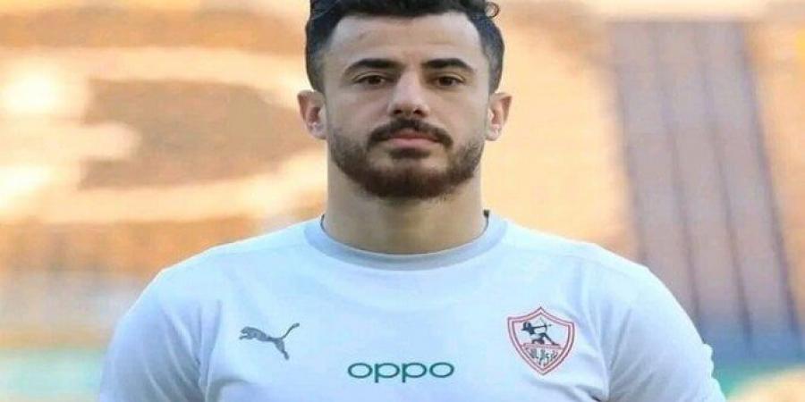 قلق في الزمالك بسبب محمود حمدي الونش