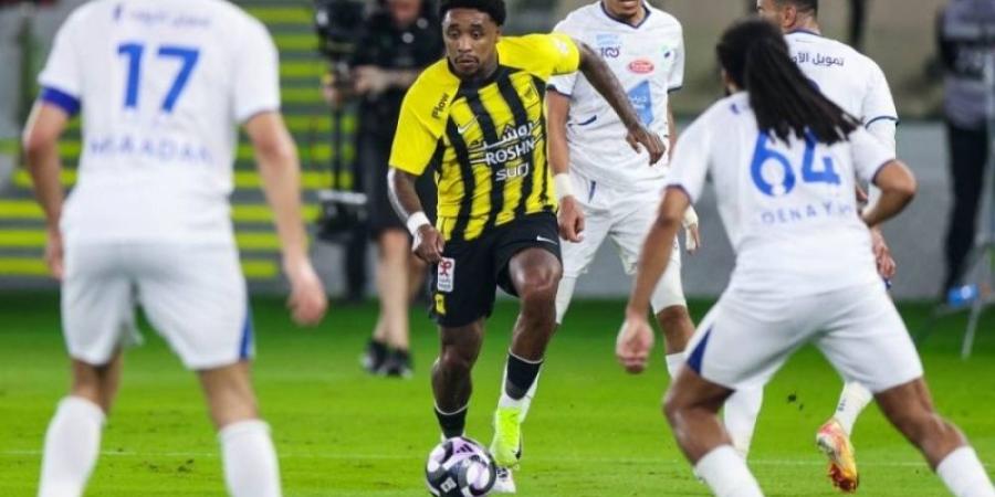 مكاسب الاتحاد بالجملة في يوم الفتح