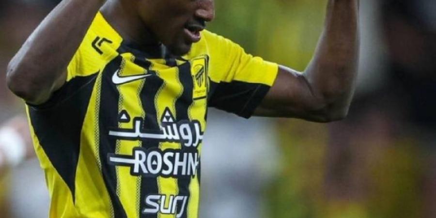 الاتحاد يفتقد موسى ديابي 8 أسابيع