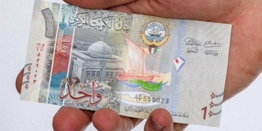 تراجع سعر الدينار الكويتي اليوم الإثنين 25 نوفمبر 2024