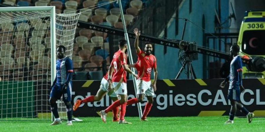 موعد مباراة الأهلي القادمة بعد الفوز على ستاد ابيدجان بدورى الأبطال