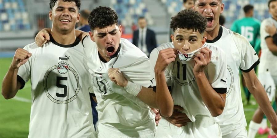 مساحات سبورت: فيديو | منتخب مصر للشباب يحقق فوزًا صعبًا على تونس ويتأهل لـ كأس أمم إفريقيا