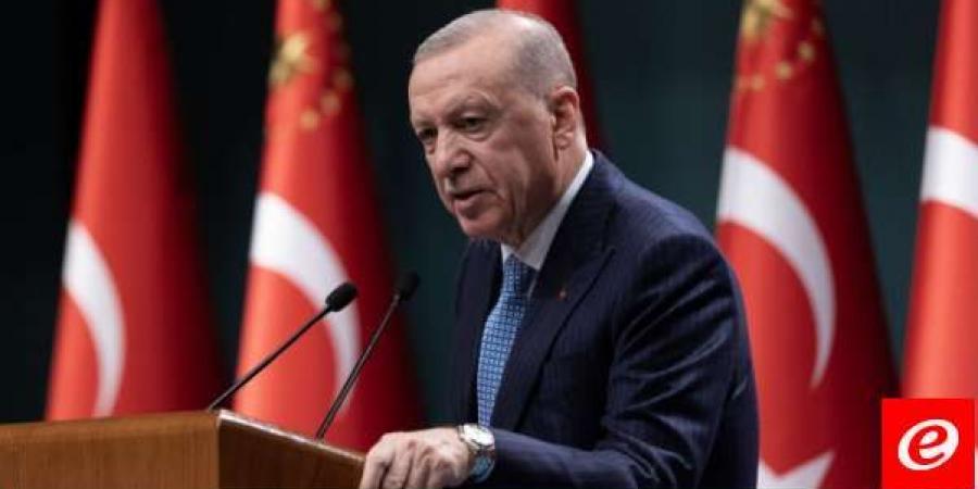 أردوغان: تركيا تعمل من أجل فلسطين وغزة ولبنان والدائرة تضيق على نتانياهو وعصابته