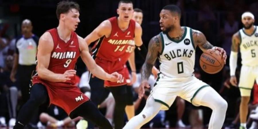 ليلارد يسجل اكبر عدد من النقاط في مباريات NBA CUP فجر اليوم