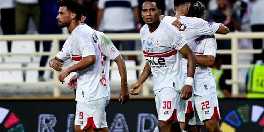 موعد مباراة الزمالك وبلاك بولز في كأس الكونفدرالية الأفريقية والقنوات الناقلة والتشكيل المتوقع