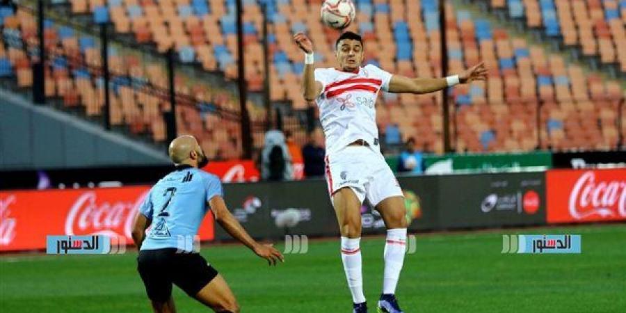 مساحات سبورت: نفاذ تذاكر جماهير الزمالك لمباراة غزل المحلة