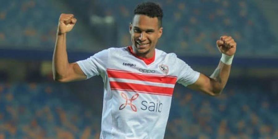 أحمد فتوح أساسى والجزيرى فى الهجوم.. تشكيل الزمالك أمام بلاك بولز ببطولة كأس الكونفدرالية