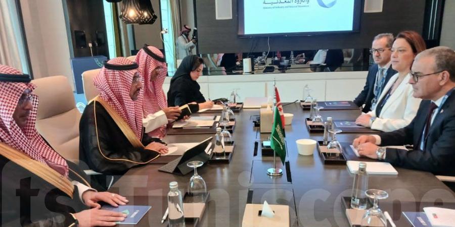 وزير الاقتصاد سمير عبد الحفيظ : فرص واعدة للاستثمار بين تونس والسعودية في 2025