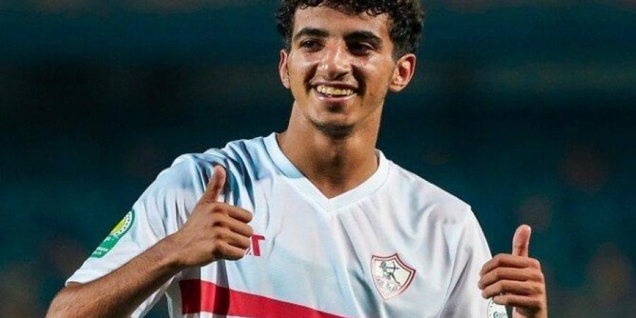 إيشو: هدفي في بلاك بولز سيكون دافعًا للتألق مع الزمالك