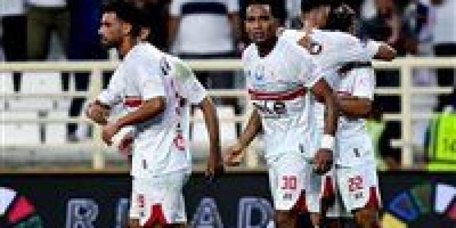 كل ما تريد معرفته عن مباراة الزمالك وبلاك بولز بالكونفدرالية