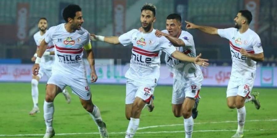 معلق مباراة الزمالك وبلاك بولز في كأس الكونفدرالية الإفريقية