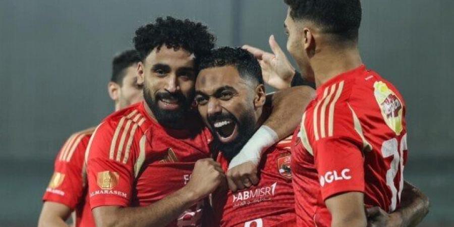 الورقة البديلة رقم 3.. من يقود هجوم الأهلي أمام البنك الأهلي بـ دوري نايل؟