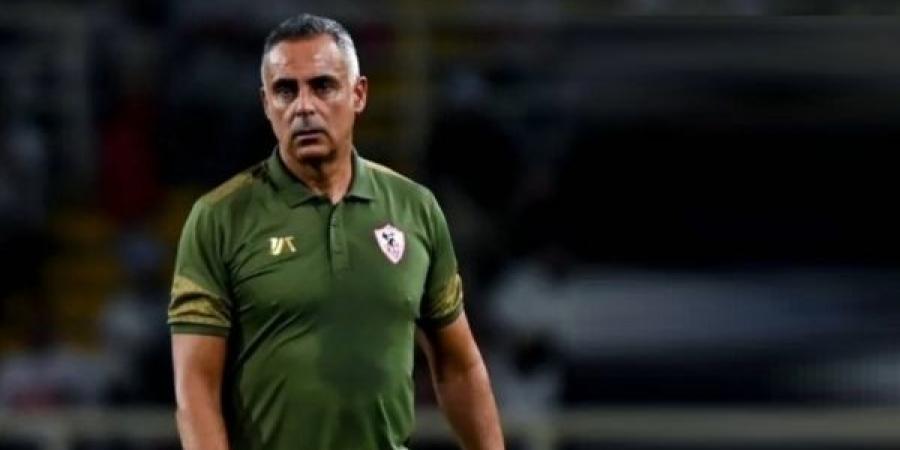 غوميز يعلق على البداية الجيدة للزمالك في كأس الكونفدرالية