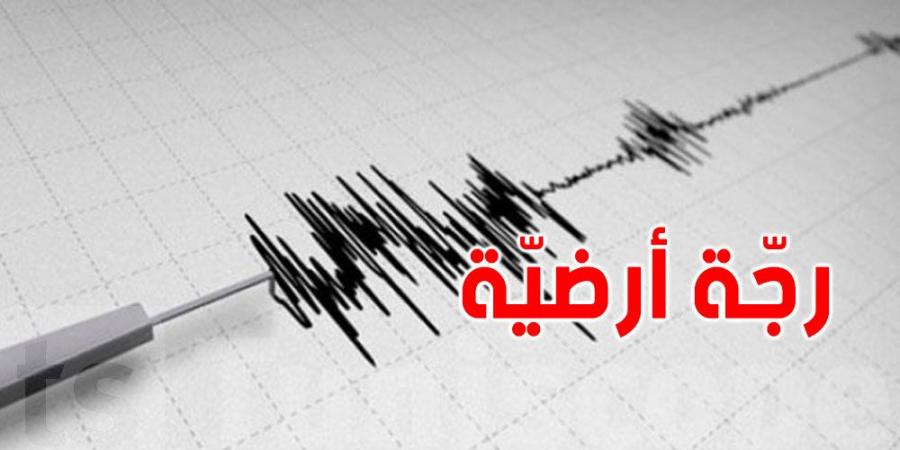 عاجل -سليانة : رجتان أرضيتان شمال شرق بوعرادة