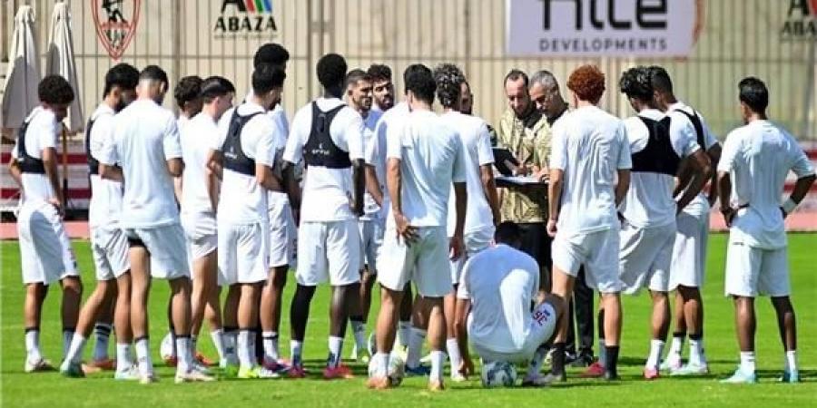 الزمالك يحدد موعد السفر إلى نيجيريا لخوض مباراة إنيمبا بالكونفدرالية