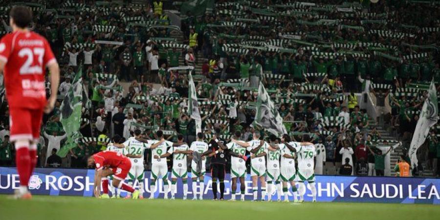 رياض محرز يقود الأهلي للفوز أمام الوحدة (1-0) في دوري روشن السعودي