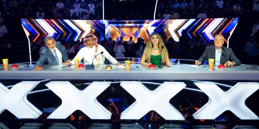 28 Nov
المشاهير العرب

بازر ذهبي ومواهب استثنائية تشعل نصف نهائيات "ARABS GOT TALENT"