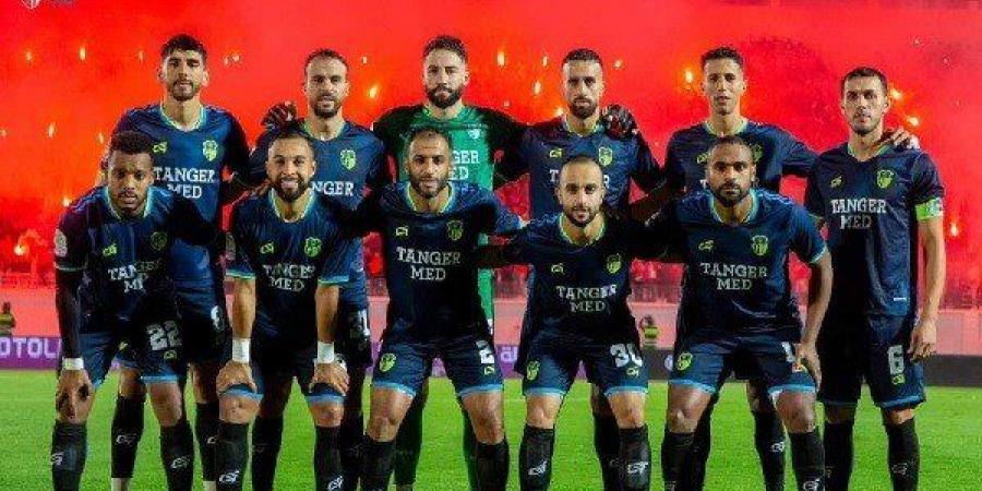 شاهد.. بث مباشر لمباراة اتحاد تواركة وإتحاد طنجة في الدوري المغربي