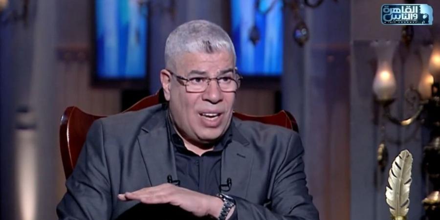 أحمد شوبير: الأهلي لم يخطئ في التعامل مع حسام عاشور.. وأوافق على عودته لأنه أحد أبناء النادي