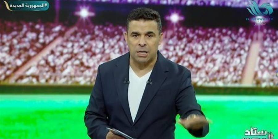 خالد الغندور: إمام عاشور مظلوم في الأهلي.. والإعلام الغير محايد سبب الأزمات في الكرة المصري