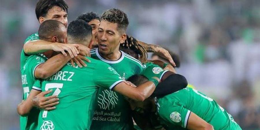 مساحات سبورت: بث مباشر لحظة بلحظة.. مشاهدة مباراة الأهلي والوحدة في الدوري السعودي 2025