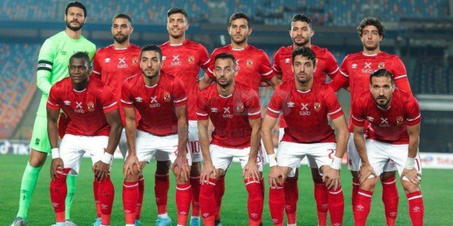 بث مباشر.. مشاهدة مباراة الأهلي والبنك الأهلي في الدوري المصري